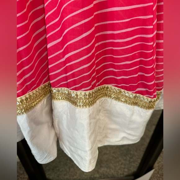 Anarkali indian Drees for 7 to 8 years old girls - Picture 7 of 7